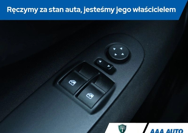 Fiat Punto 2012 cena 27000 przebieg: 127486, rok produkcji 2015 z Dobrzany małe 191